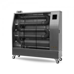 Infrared heater Veltron DHOE-210 24,4kW